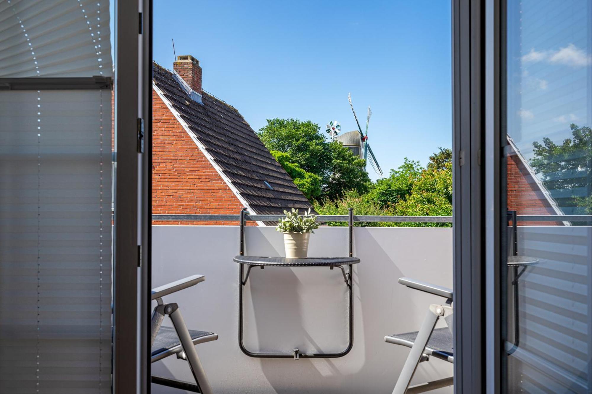 Appartamento Muehlenblick No 5 Greetsiel Esterno foto